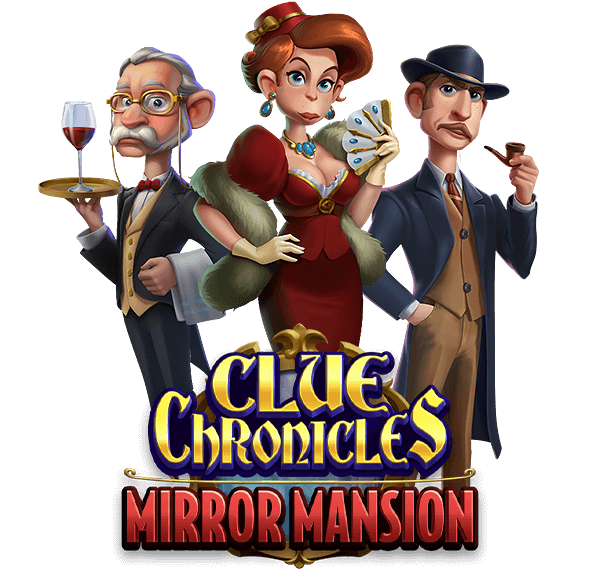NordiCasino Online Casino NordiCasino Clue Chronicles: Mirror Mansion