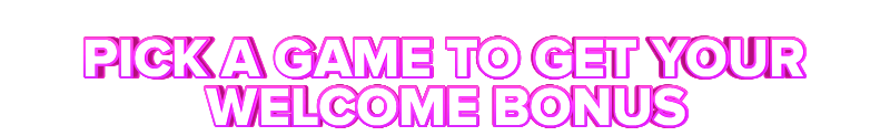 NordiCasino PICK A GAME TO GET YOUR WELCOME BONUS